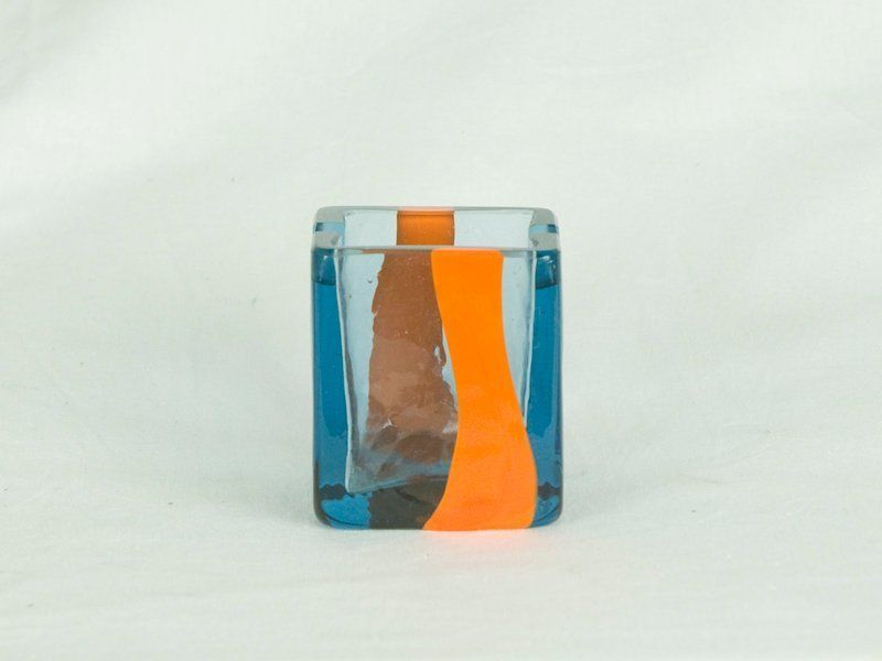 Mid Century Ashtray By Pierre Cardin For Venini, 1960s photo furniture
