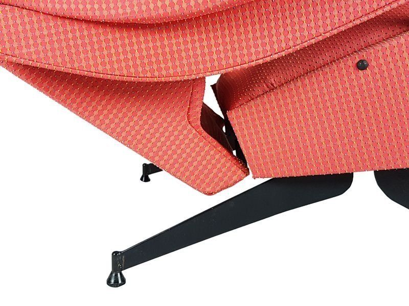 Oscar Reclining Armchair By Nello Pini For Novarredo photo furniture