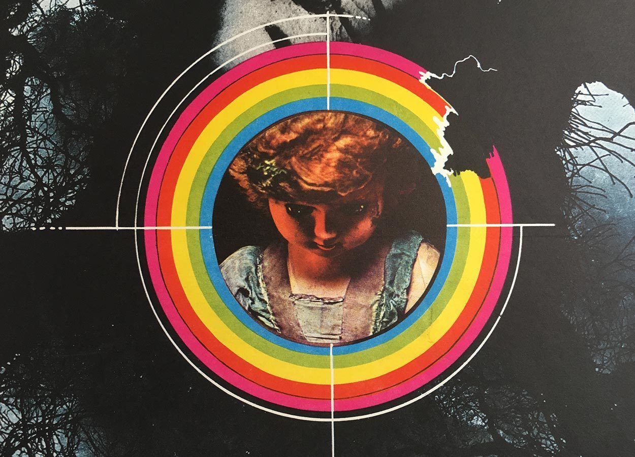 Original Film Poster, The Secret Of A Notebook, Martin Dyrynk, 1982, Genuine Czech Vintage Print photo 51.0