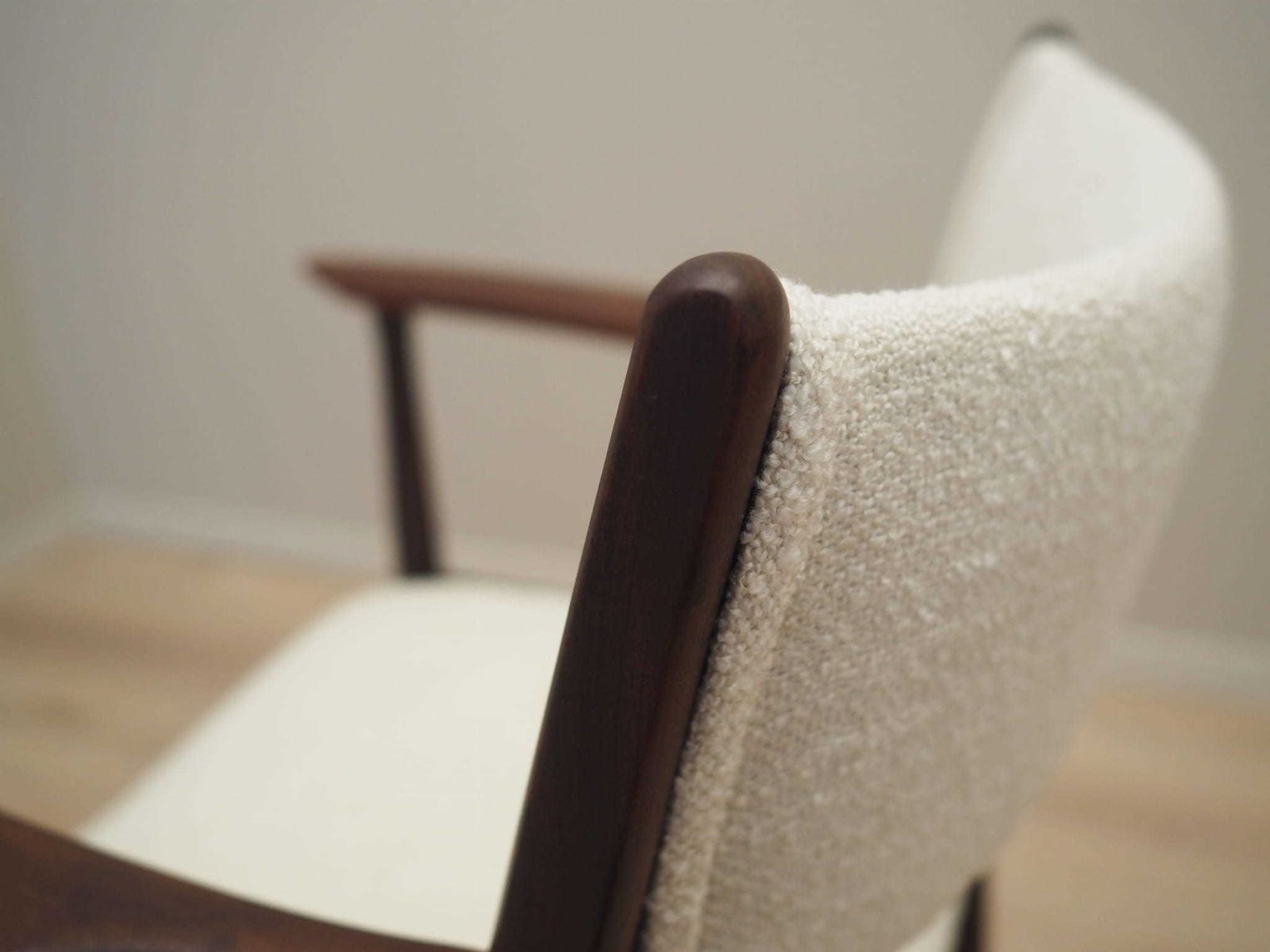 photo vintage Teak Armchair, Danish Design, 1960s, Production: Denmark