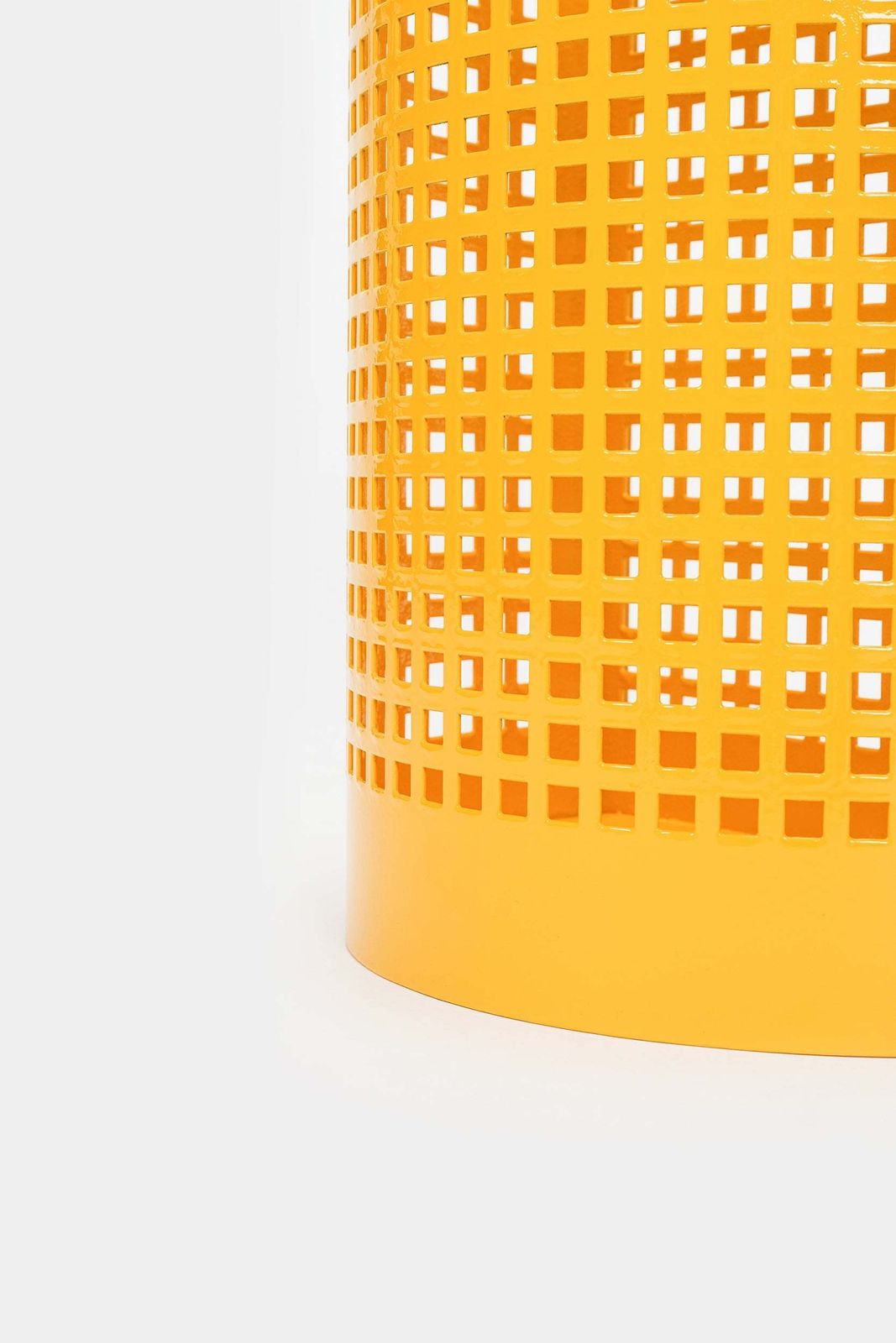 French Bauhaus Umbrella Stand, 20s photo vinterior