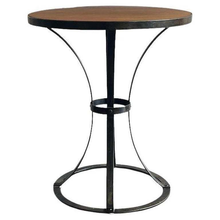Side Table In The Manner Of Pierre Chareau photo Furniture