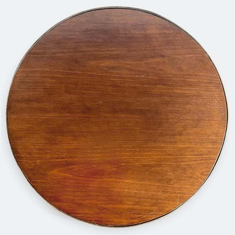 Side Table In The Manner Of Pierre Chareau photo 9000.0