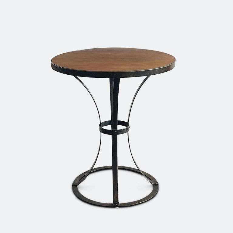 Side Table In The Manner Of Pierre Chareau photo buy