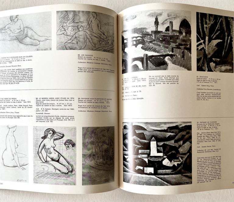 Roger De La Fresnaye: Catalogue Raisonne Seligman, Germain photo Art