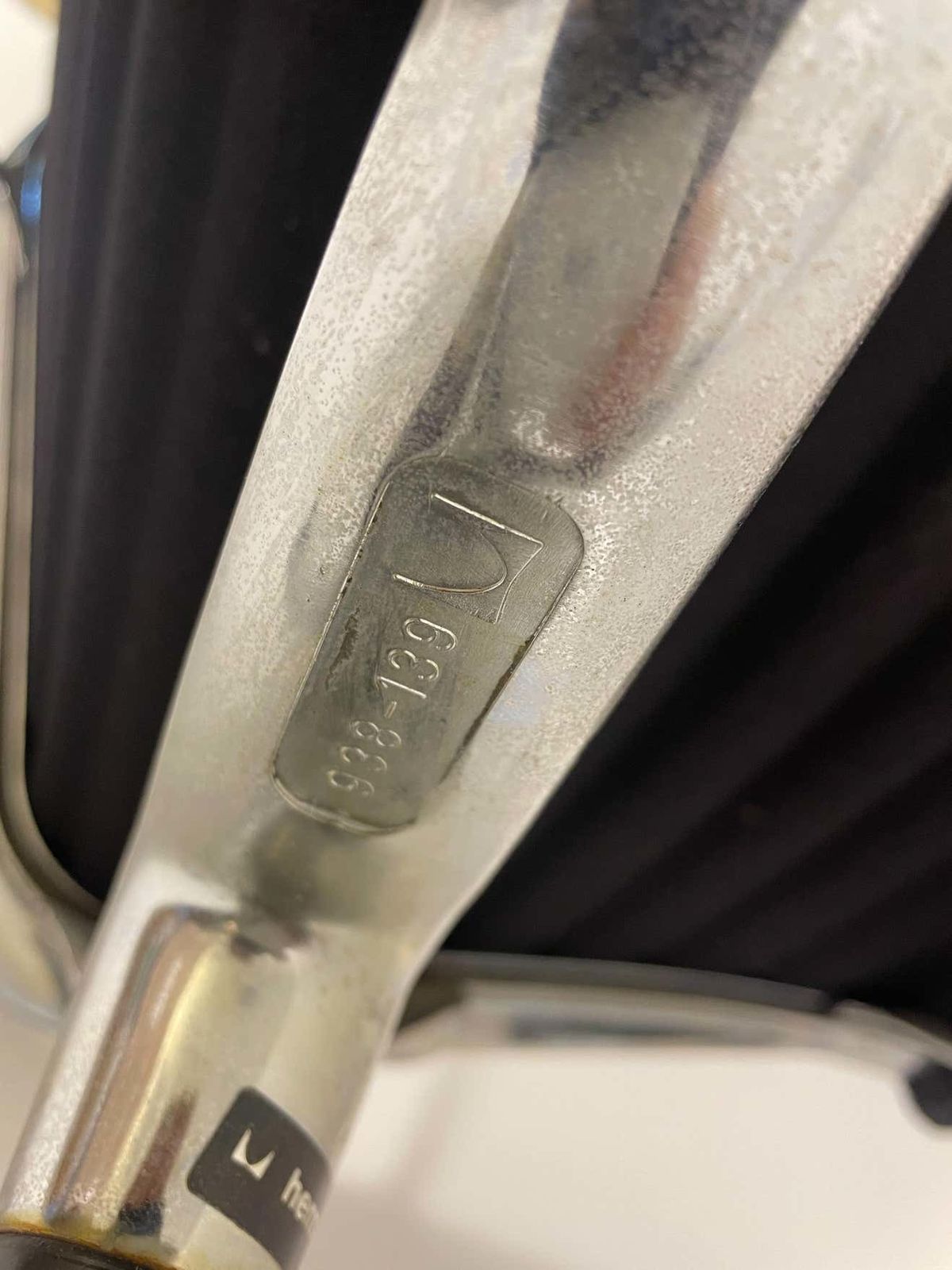 Eames Desk Chair Ea 117 By Herman Miller, 1990s   3 Available photo Furniture