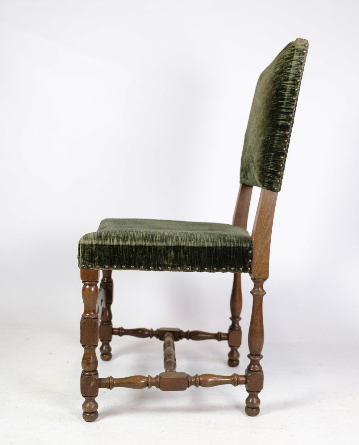 Oak Chairs, Renaissance Style, 1930 photo 395.0