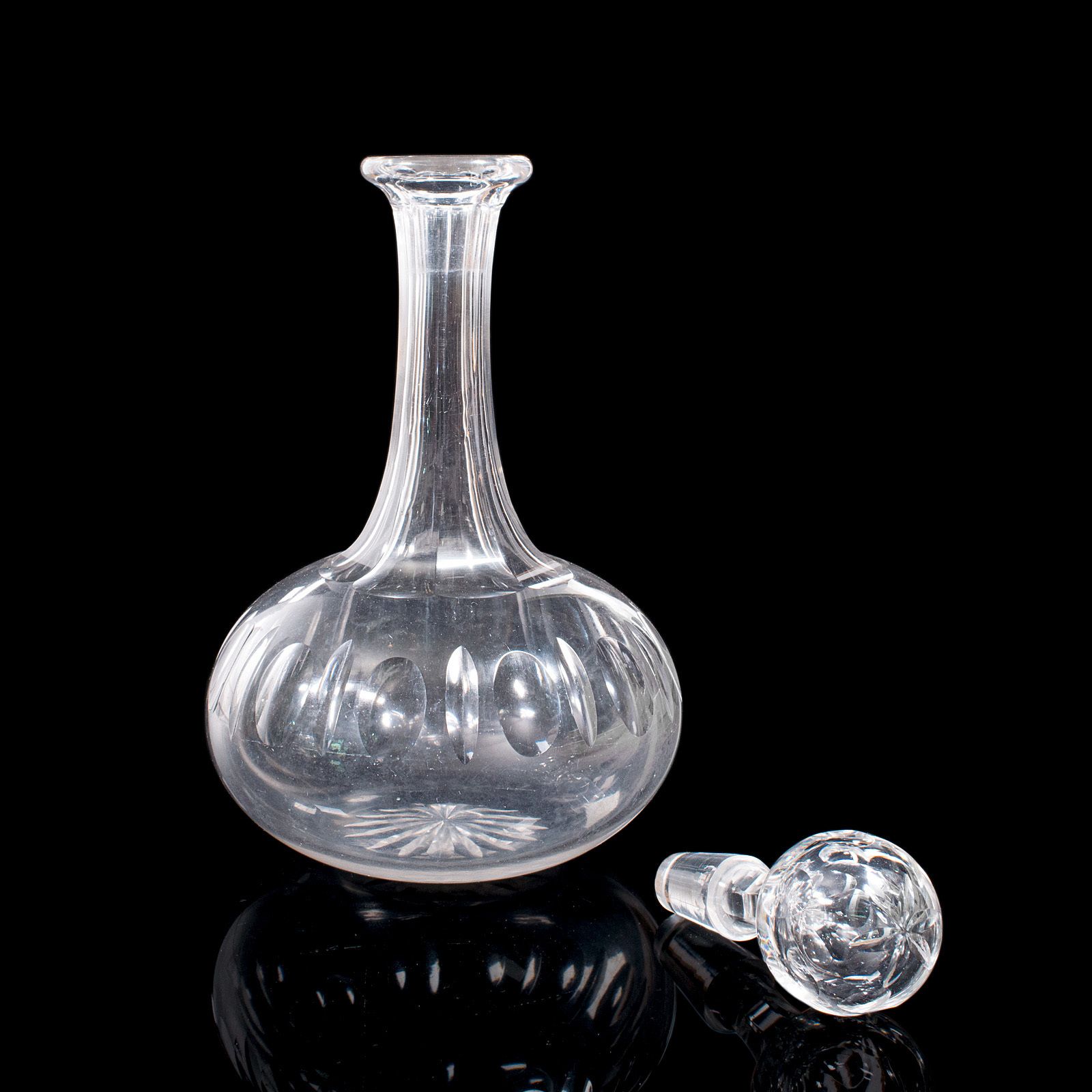 Pair Of Antique Decanters And Stands, English, Silver Plated, C.1910 photo furniture
