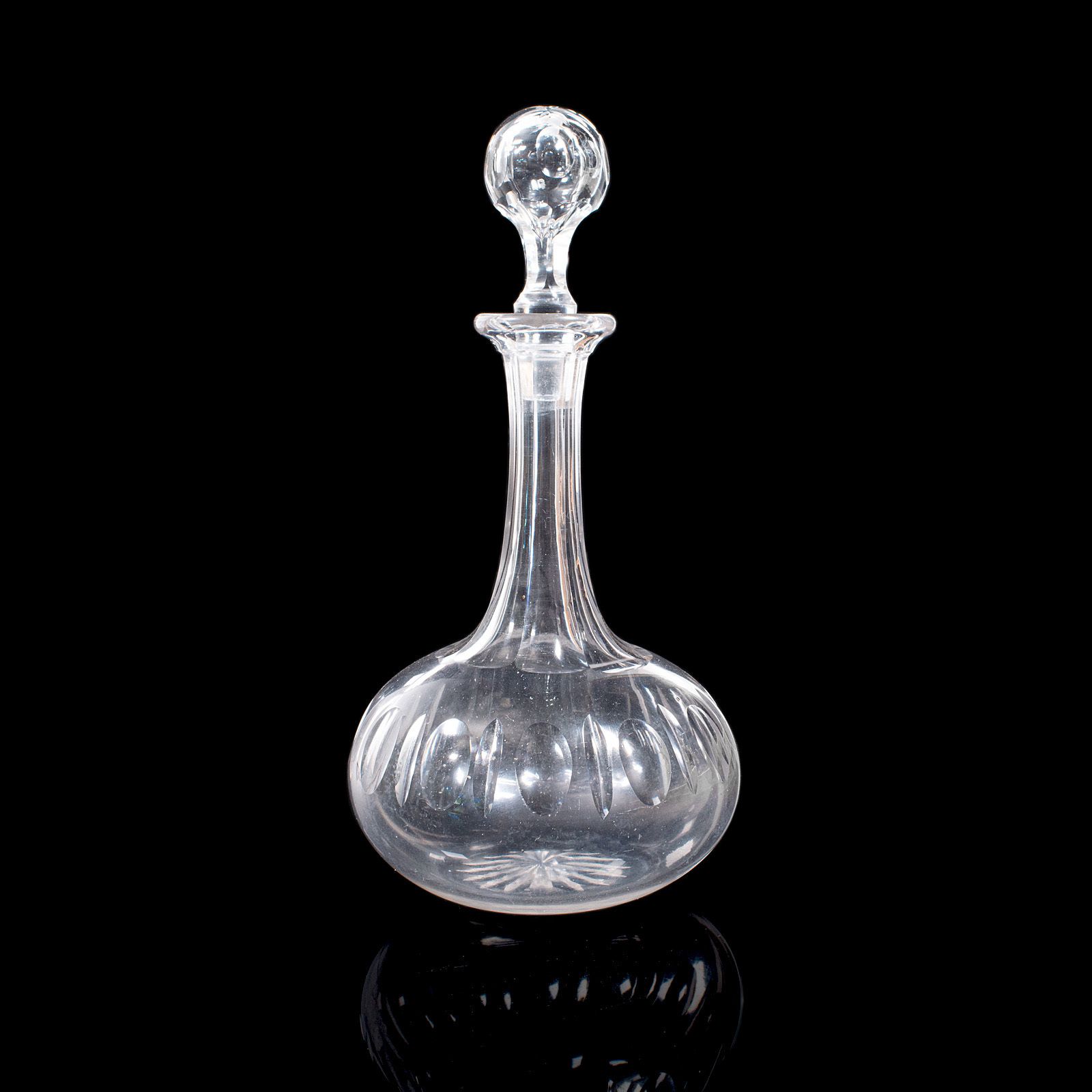 Pair Of Antique Decanters And Stands, English, Silver Plated, C.1910 photo 1275.0