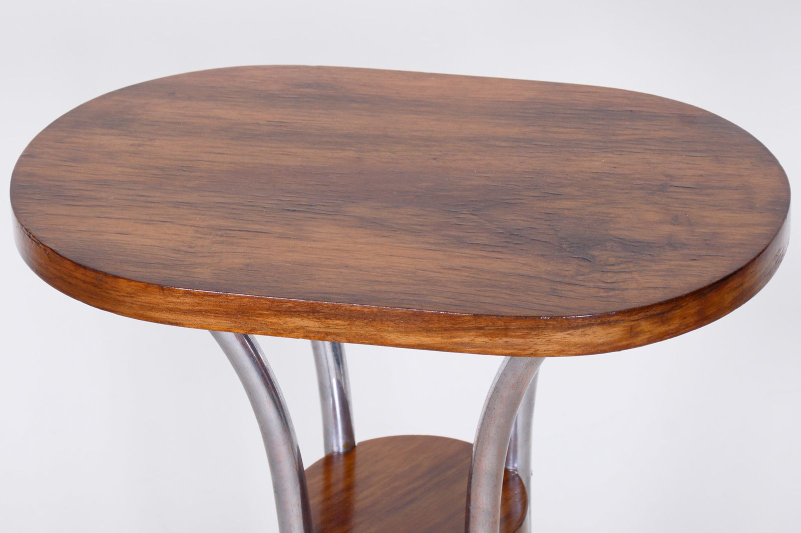 Small Art Deco Side Table Made In 1930s France photo furniture