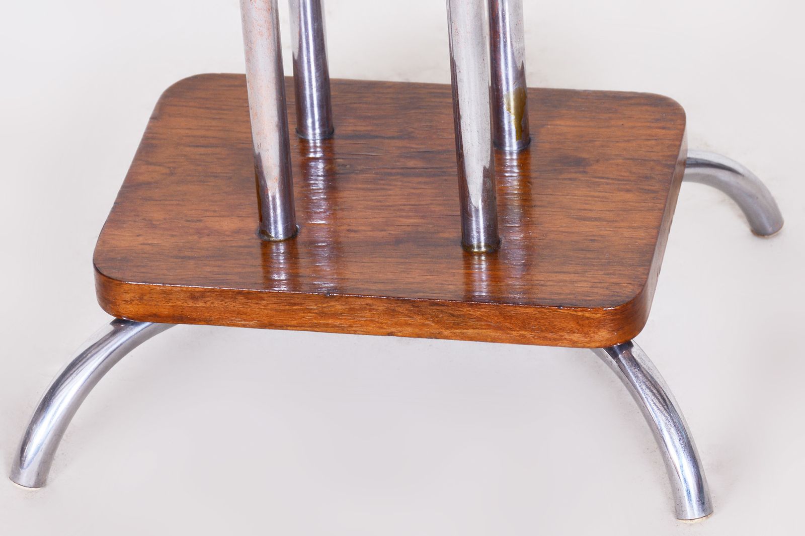 Small Art Deco Side Table Made In 1930s France photo for sale