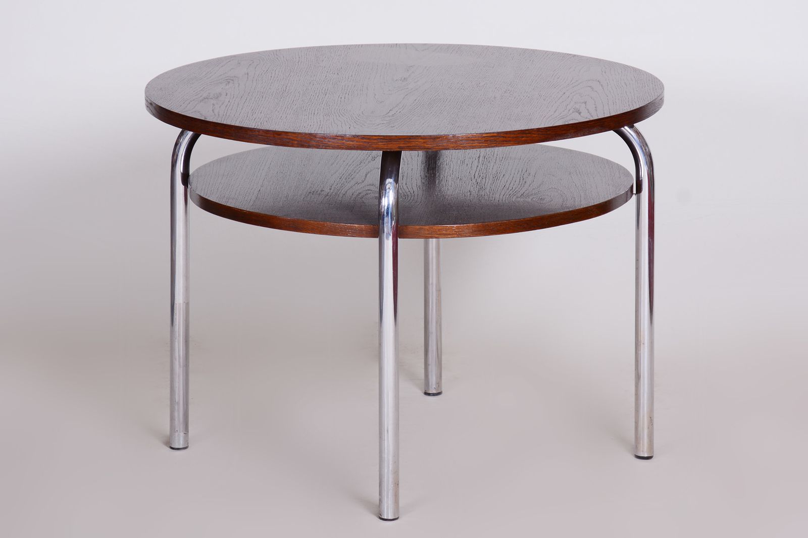 Vichr & Co Table Made In 1930s Czechia   Original Condition photo furniture