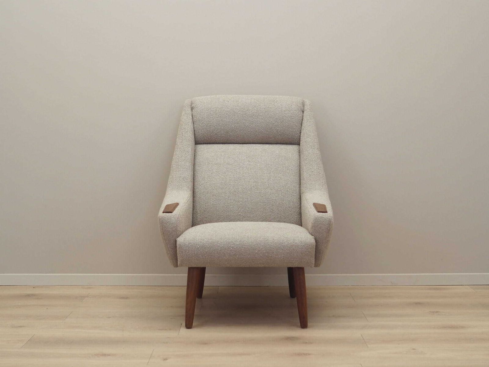 Teak Armchair, Danish Design, 1960s, Production: Denmark photo 2539.0