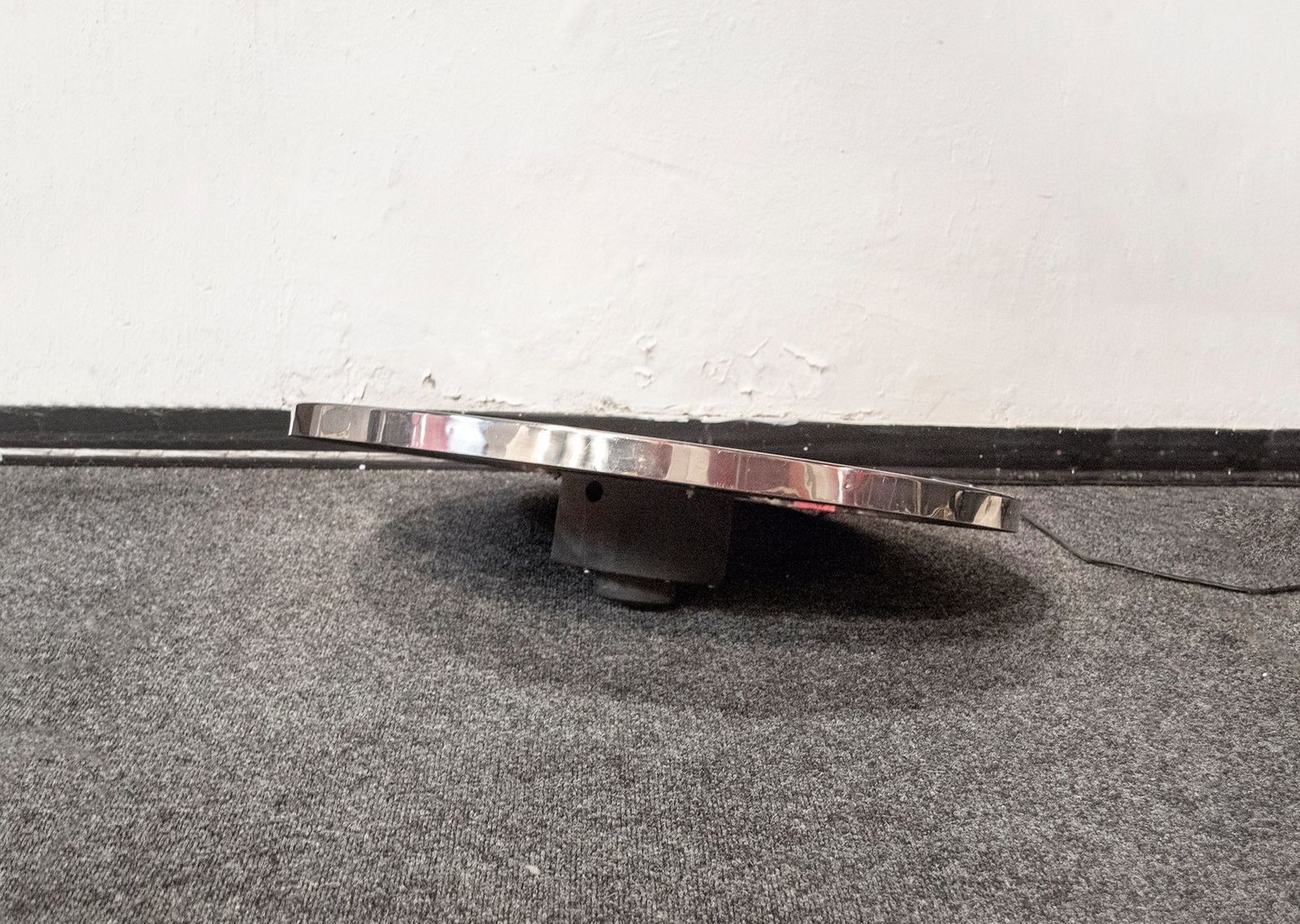 Italian Fiber Optic Floor Lamp, 1970s photo buy