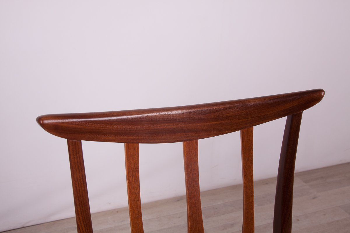 1220.0 Brasilia Dining Chairs From G Plan, 1960s, Set Of 4 photo