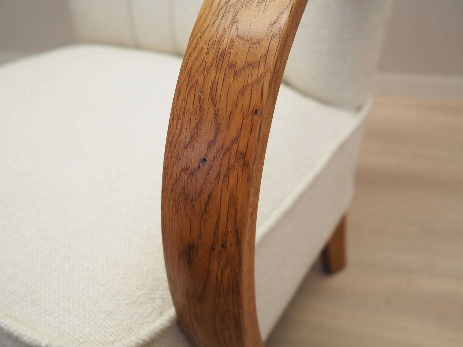 photo buy Oak Armchair, Art Déco, 1950s, Production: Denmark