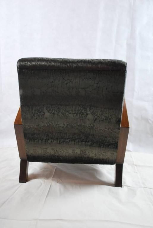 Custom Made Circa 1950s For Director Of One Of The Olomouc Company, Czech photo furniture