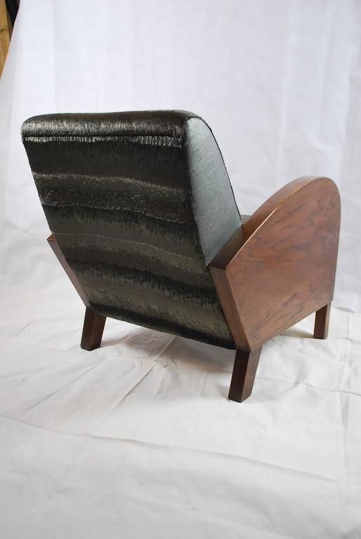 Custom Made Circa 1950s For Director Of One Of The Olomouc Company, Czech photo vinterior