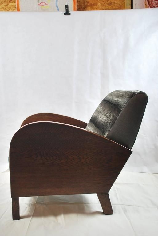Custom Made Circa 1950s For Director Of One Of The Olomouc Company, Czech photo vintage
