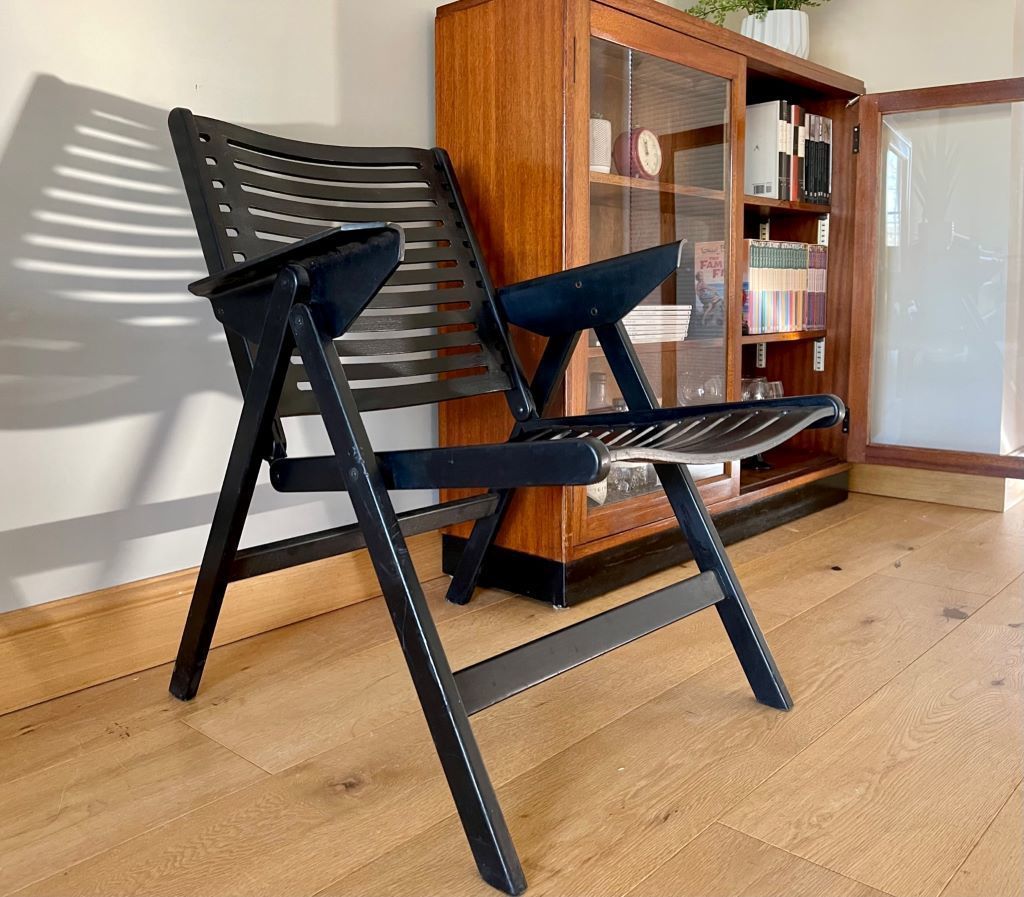1950’s Folding Rex Chair By Niko Kralj