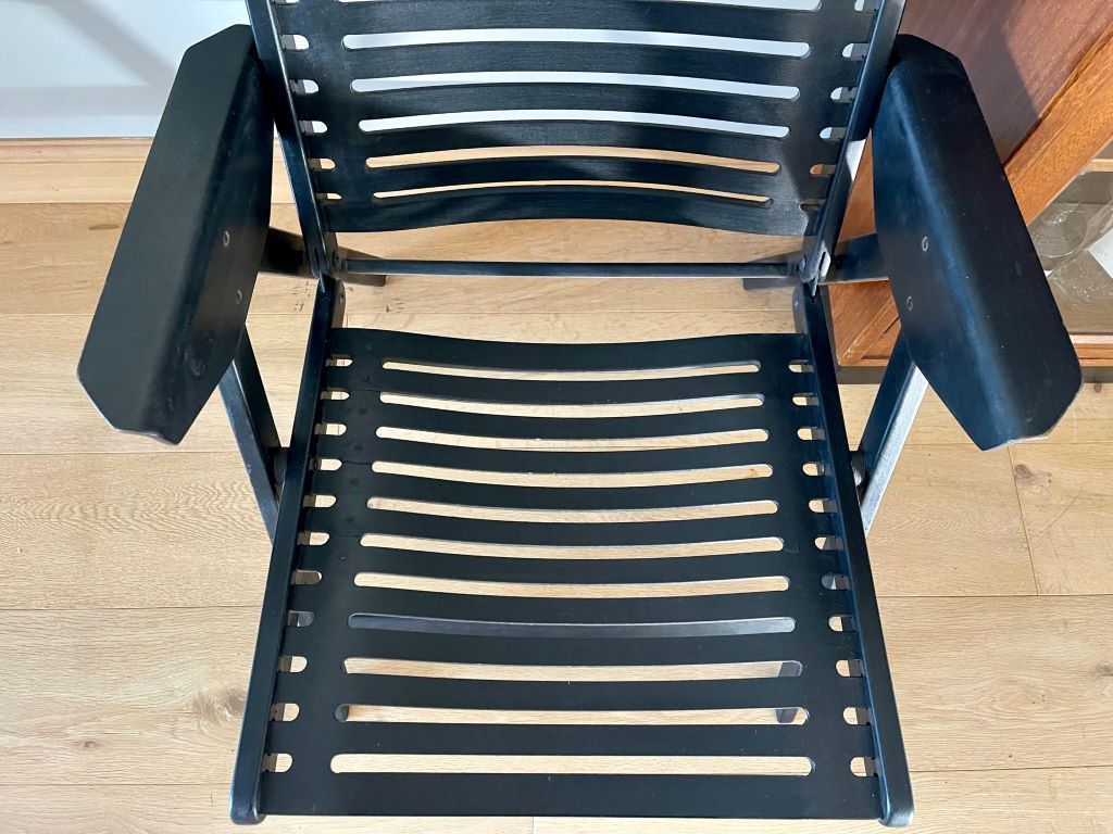 1950’s Folding Rex Chair By Niko Kralj photo 225.0