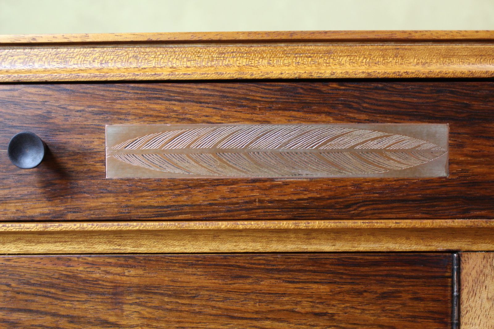 Scarce Archie Shine Rosewood And Teak Berkshire Sideboard By Robert Heritage photo for sale