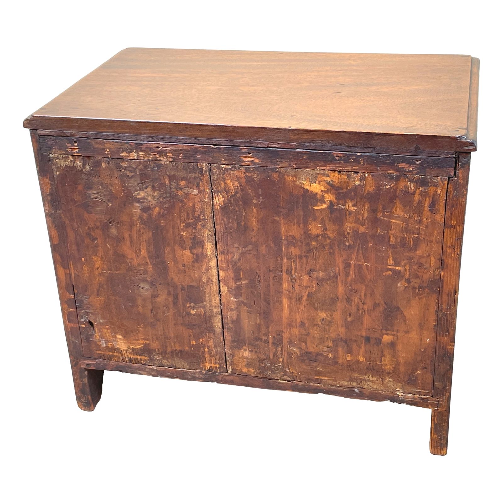 Georgian Mahogany Miniature Chest (England, Circa 1800) photo 2685.0