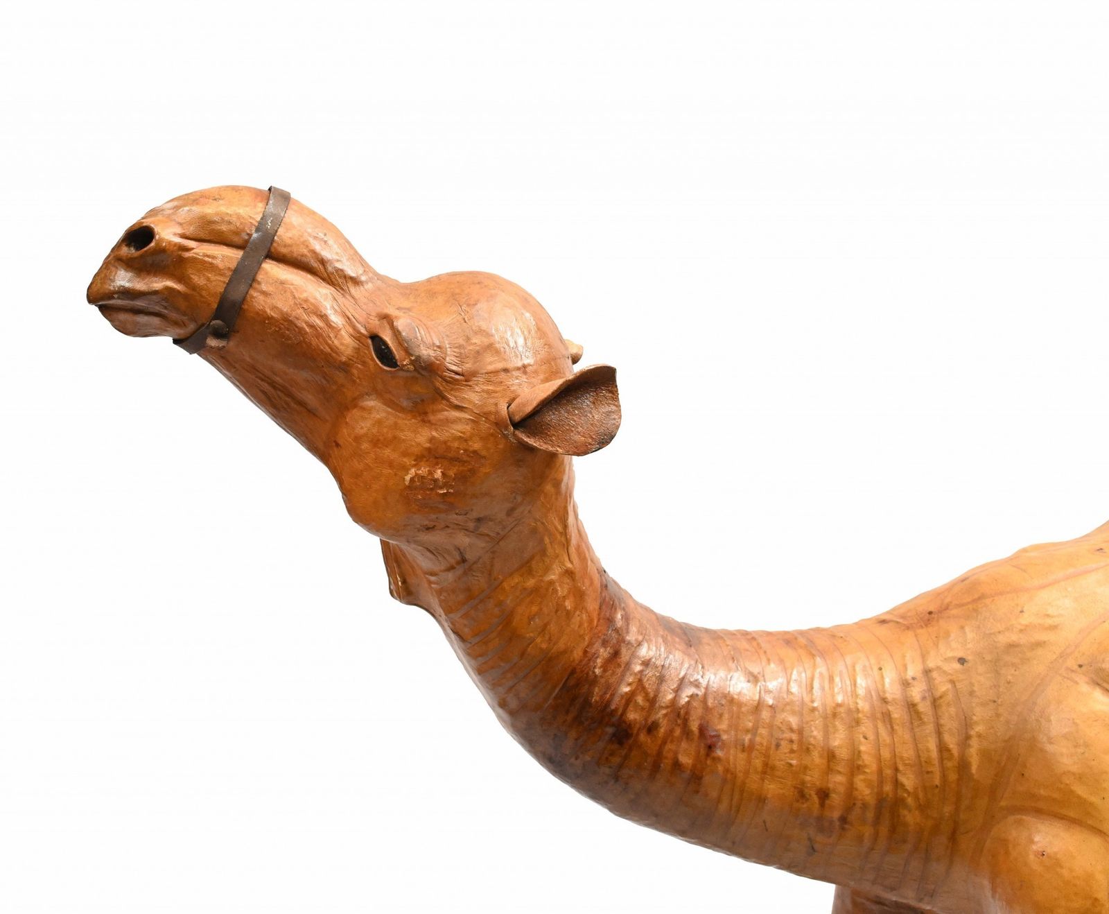 Vintage Leather Camel Liberties Of London Interiors photo furniture