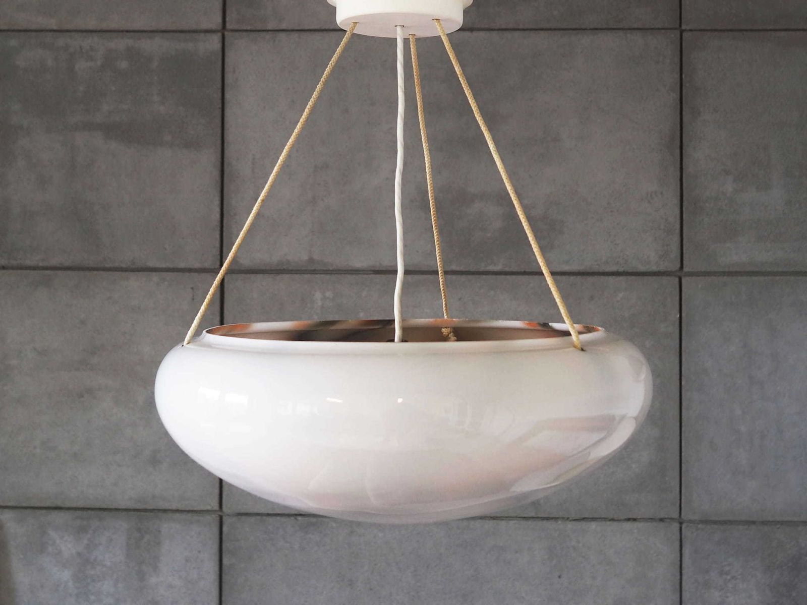 Pendant Lamp, Danish Design, 1970s, Made In Denmark photo furniture