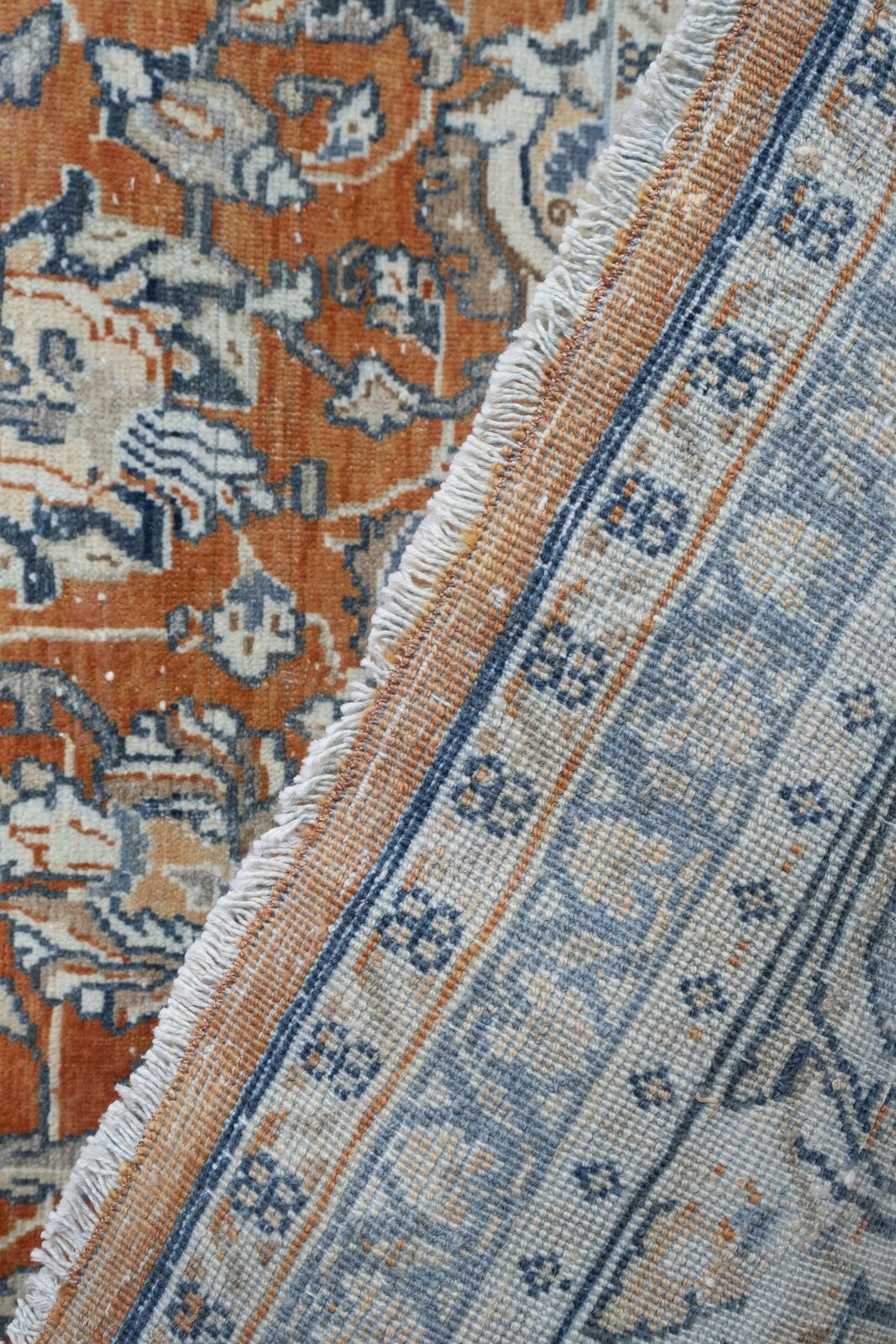 1970s Vintage Red Oversize Turkish Rug  265 X 360 photo for sale