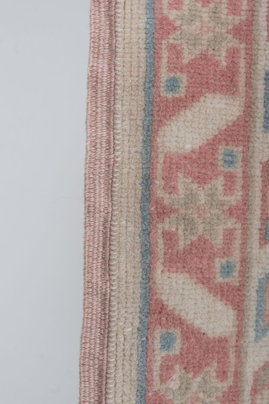 Vintage Pastel Turkish Kars Rug 175 X 254 Cm photo vinterior