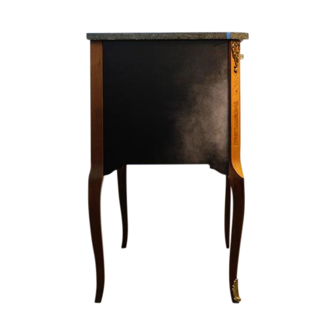 Gustavian Style Commode With Musical  Design photo buy