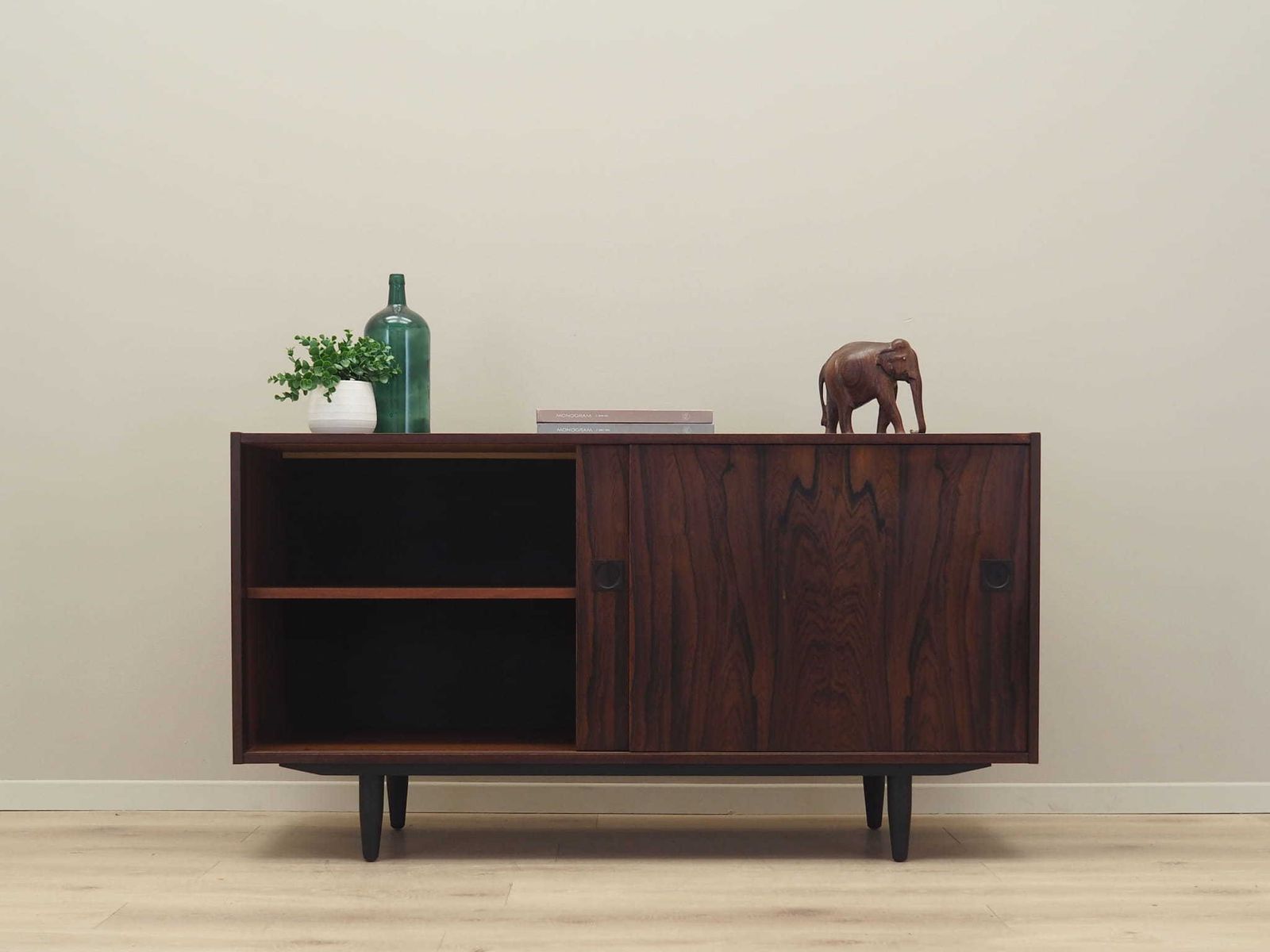 Vintage Cabinet, Danish Design, 1970s, Manufacturer: Farsø Møbelfabrik photo for sale