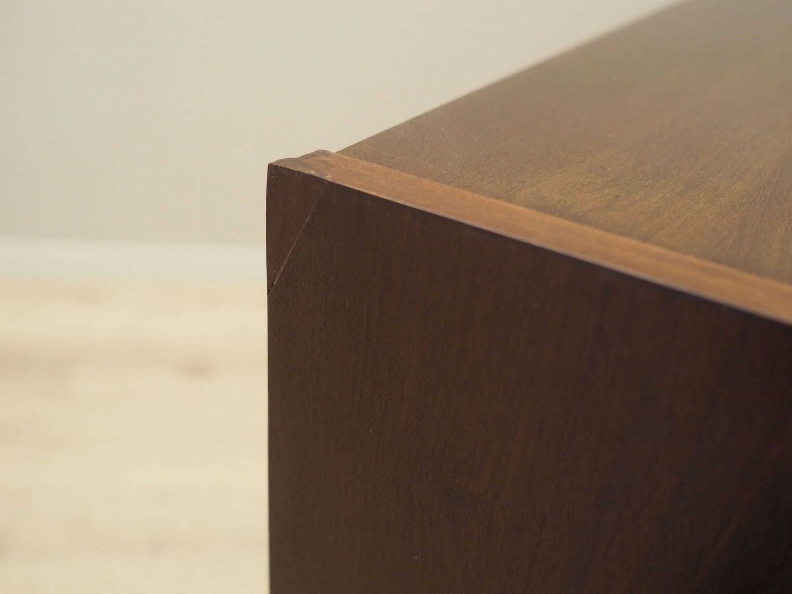Furniture Vintage Cabinet, Danish Design, 1970s, Manufacturer: Farsø Møbelfabrik photo