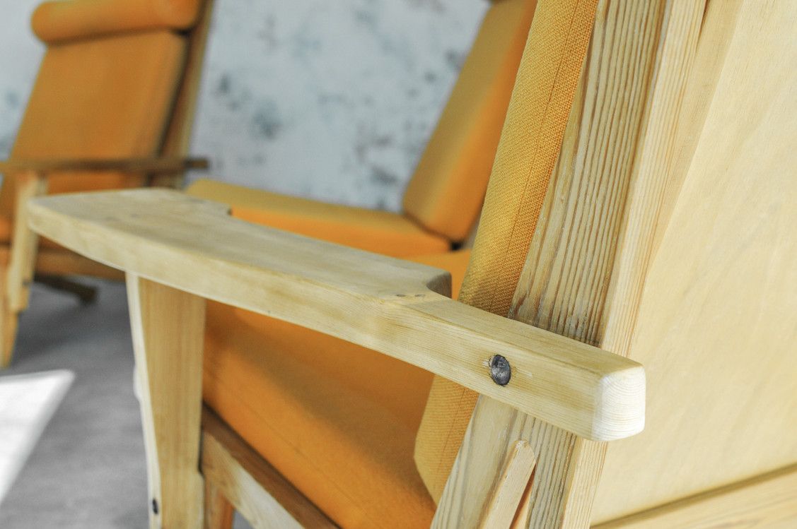 Lounge Armchair photo Furniture