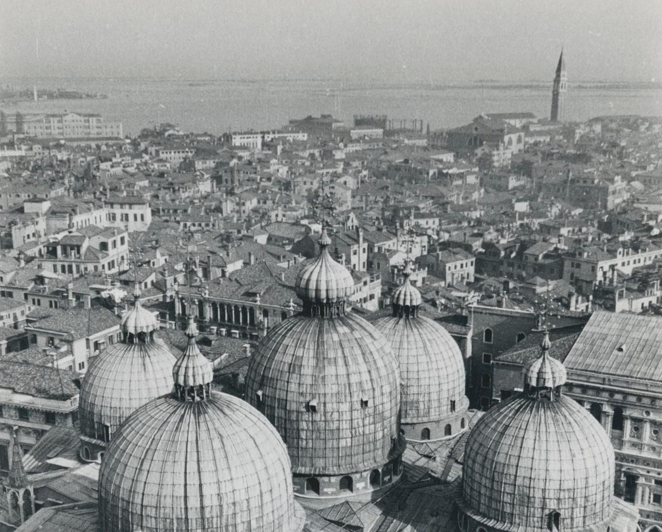 San Marco, Street Photography, 1950s photo furniture