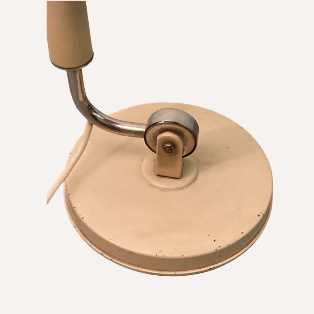 Bauhaus Desk Lamp By Christian Dell For Koranda, Vienna Austria photo buy
