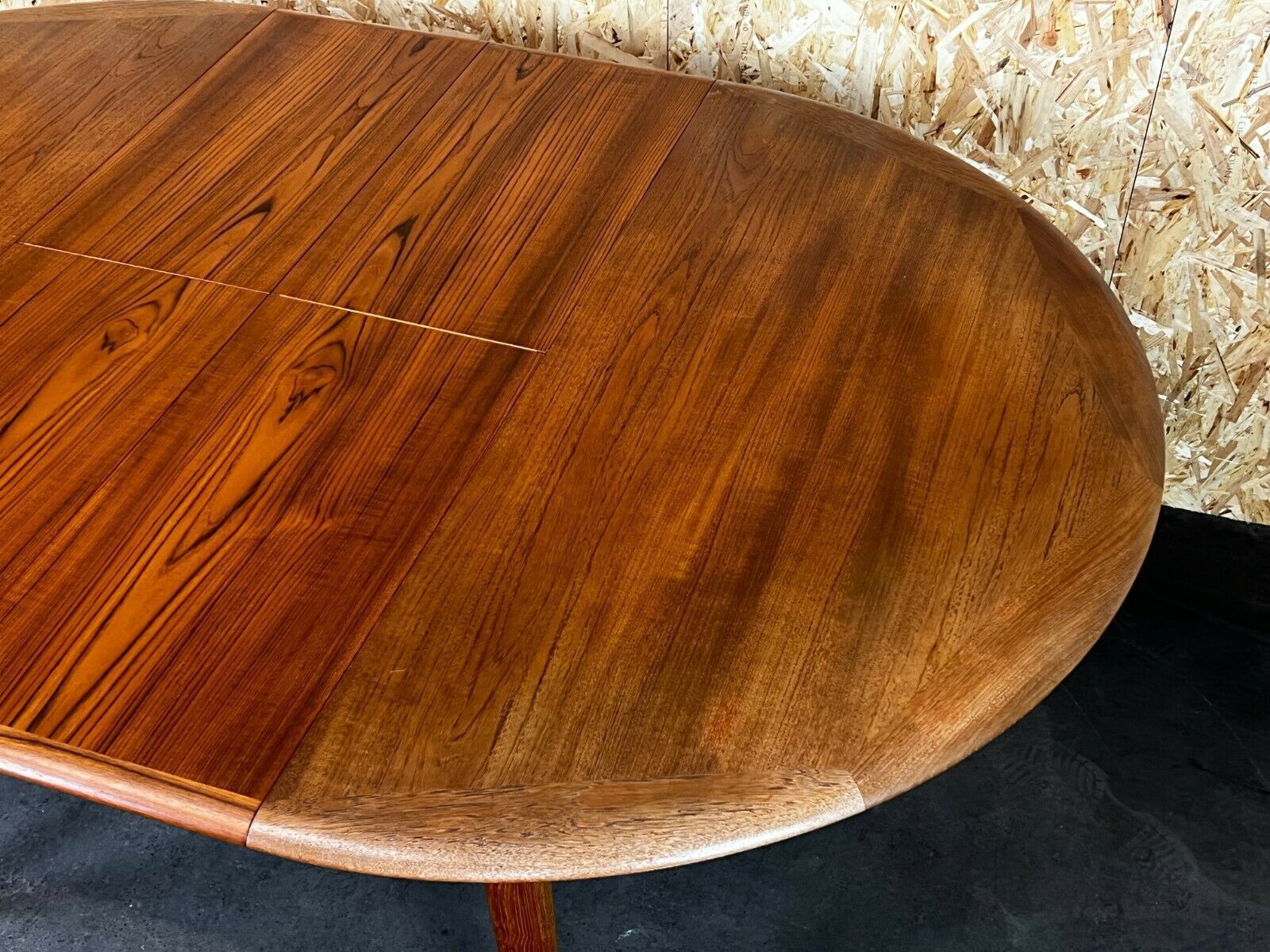 2089.0 60er 70er Jahre Teak Esstisch Dining Table Svend Aage Madsen For Knudsen & Son photo