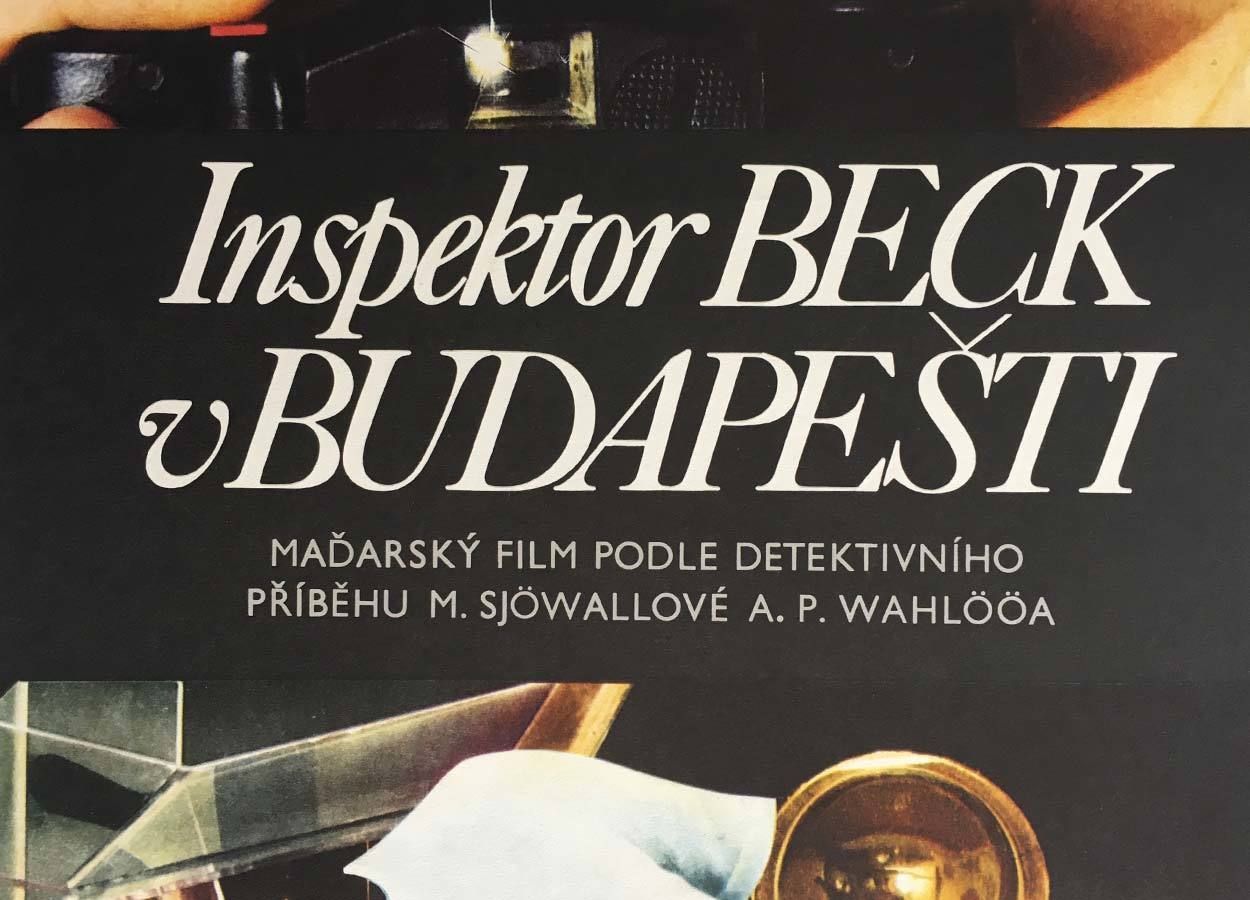 Original Film Poster, The Man Who Went Up In Smoke, Milan Grygar, 1982, Genuine Czech Vintage Print photo furniture