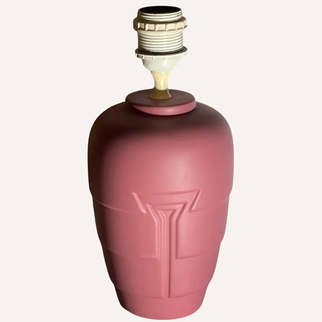 Dutch Palm Beach Art Deco Style Memphis Ceramic Vases, Ca 1980 photo 144.56