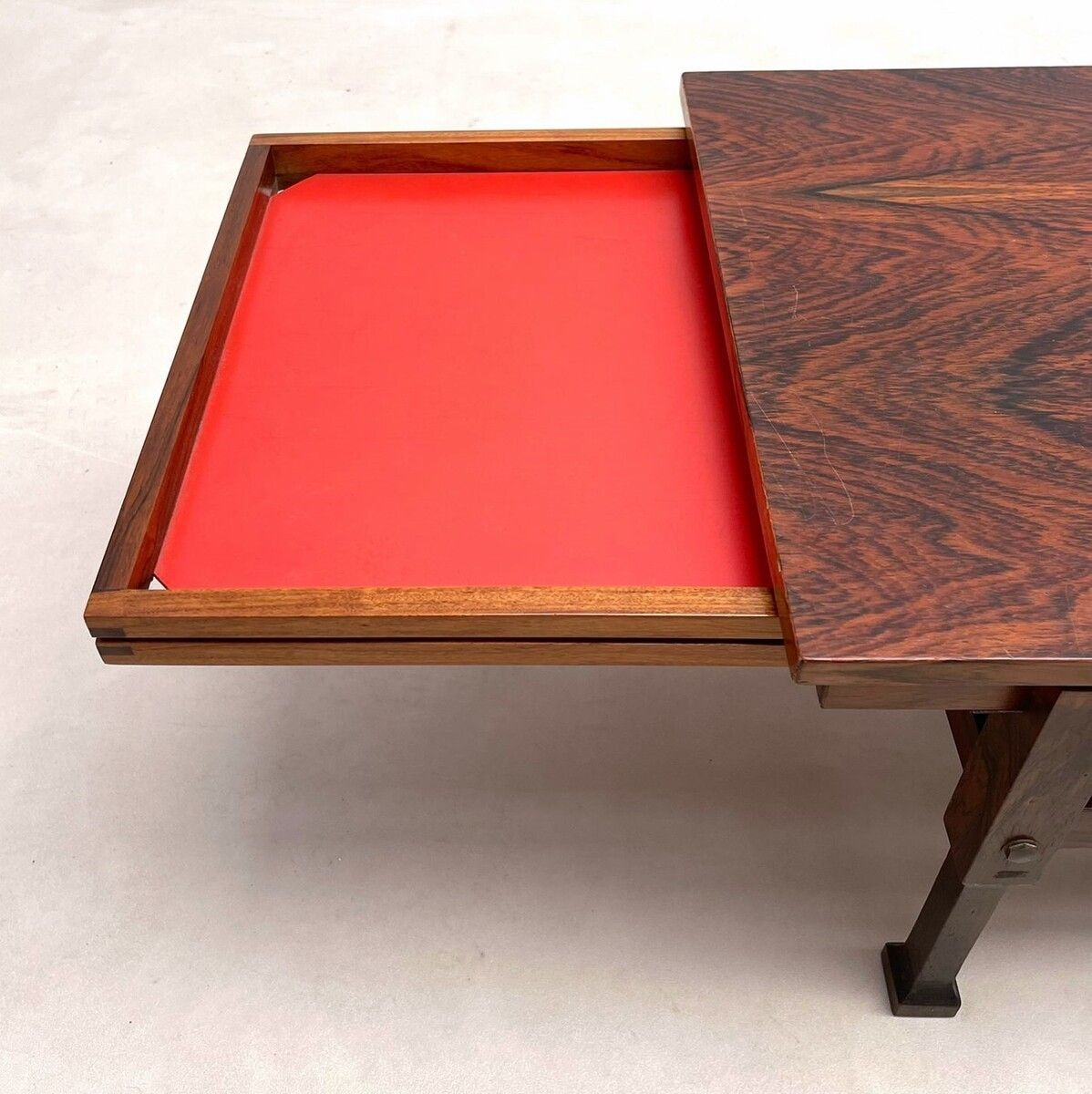 Mid Century Modern Extendable Coffee Table photo vinterior