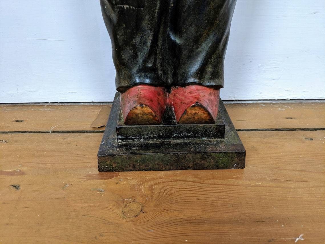 Decorative Antique Figures   Fire Fenders photo Home Decor