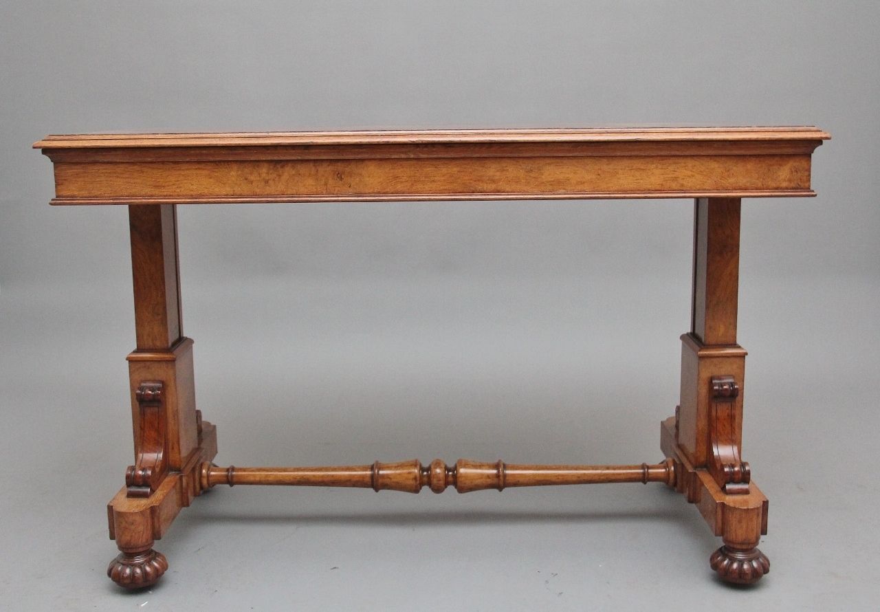 Early 19th Century Pollard Oak Dumb Waiter photo Furniture