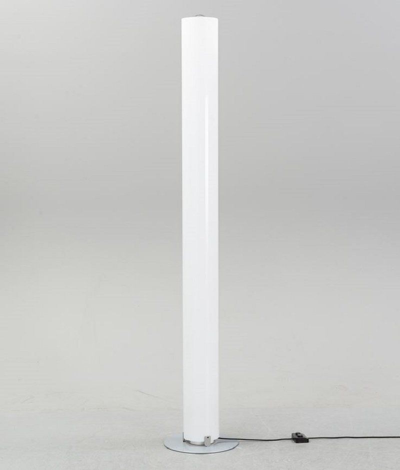 Stylos Floor Lamp By Achille Castiglioni For Flos, Italy, 1984