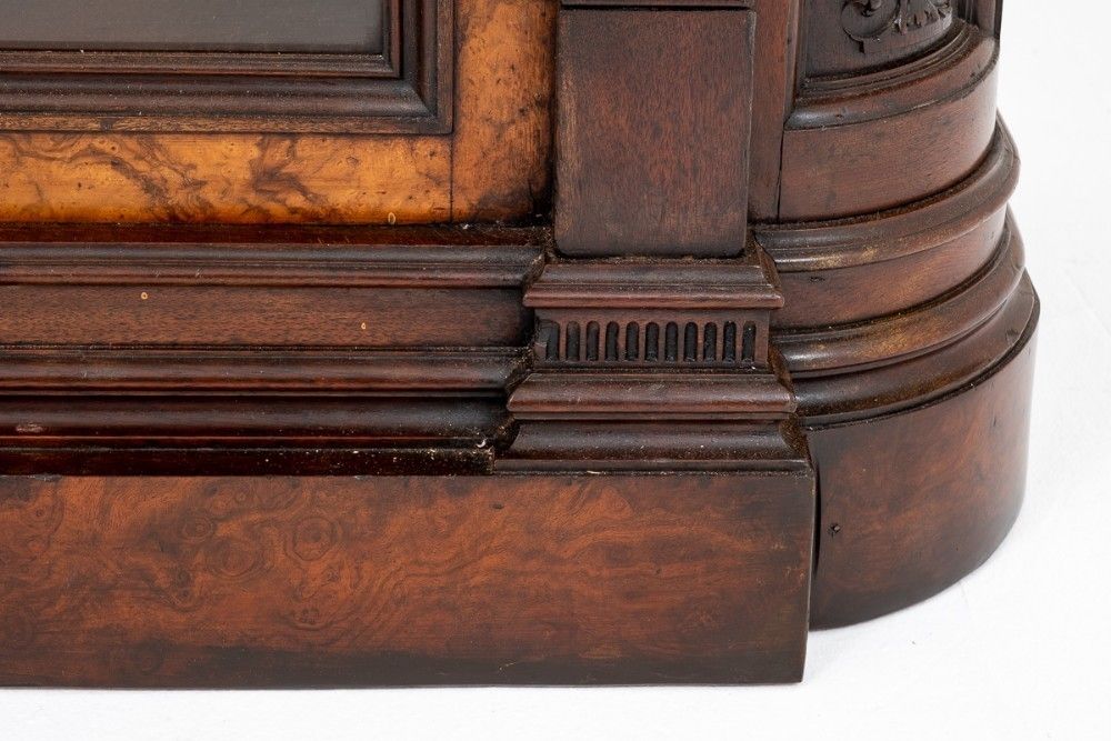 Antique Gillow Side Cabinet Sideboard   Gillows And Co 1880 photo buy