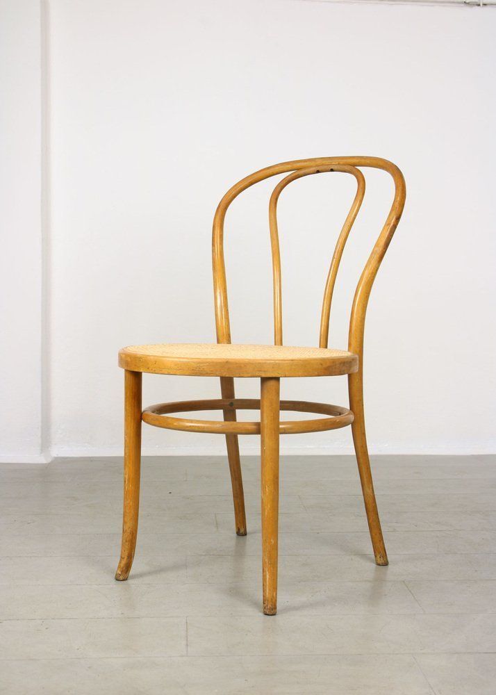 photo furniture No. 18 Wide Chairs By Michael Thonet, Set Of 2