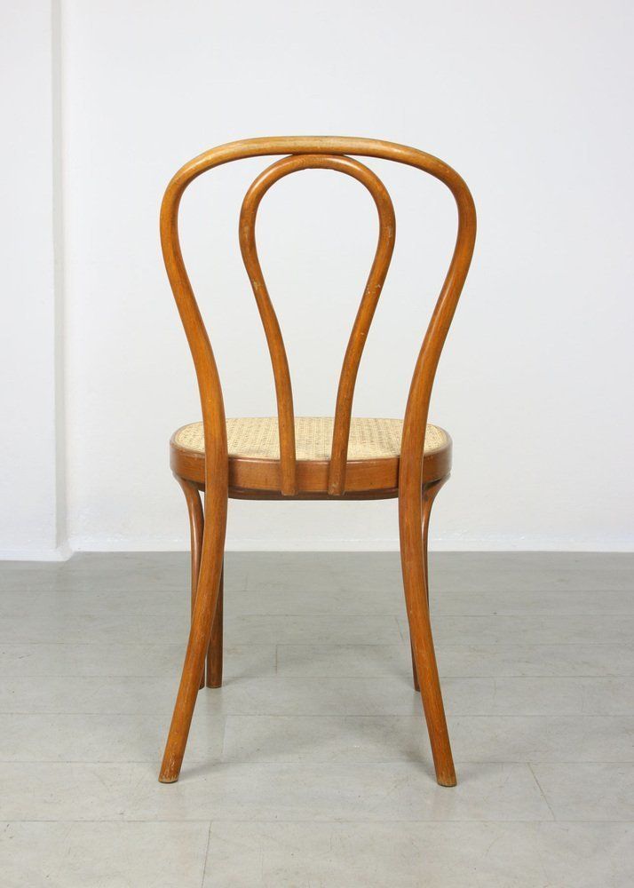 Vintage No. 218 Dining Chairs By Michael Thonet, Set Of 2 photo buy