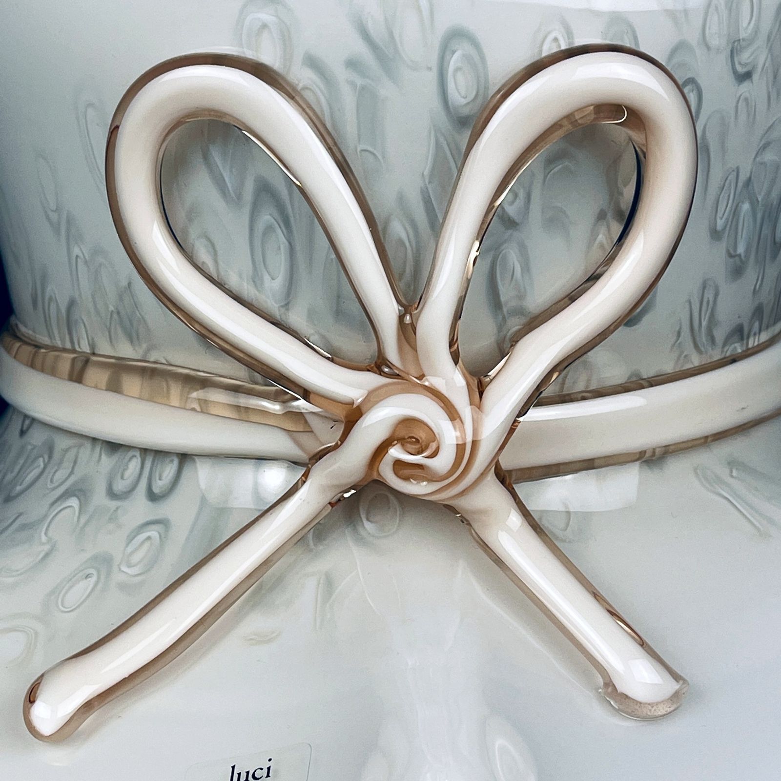 photo furniture Pink Murano Table Lamp Italy 1980s Woman's Hat Murano Lamp