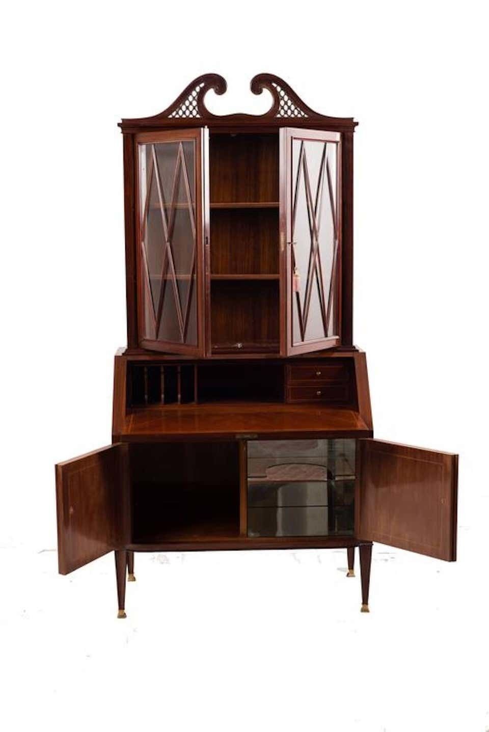 Italian Credenza Attributed To Paolo Buffa, 1950s photo furniture
