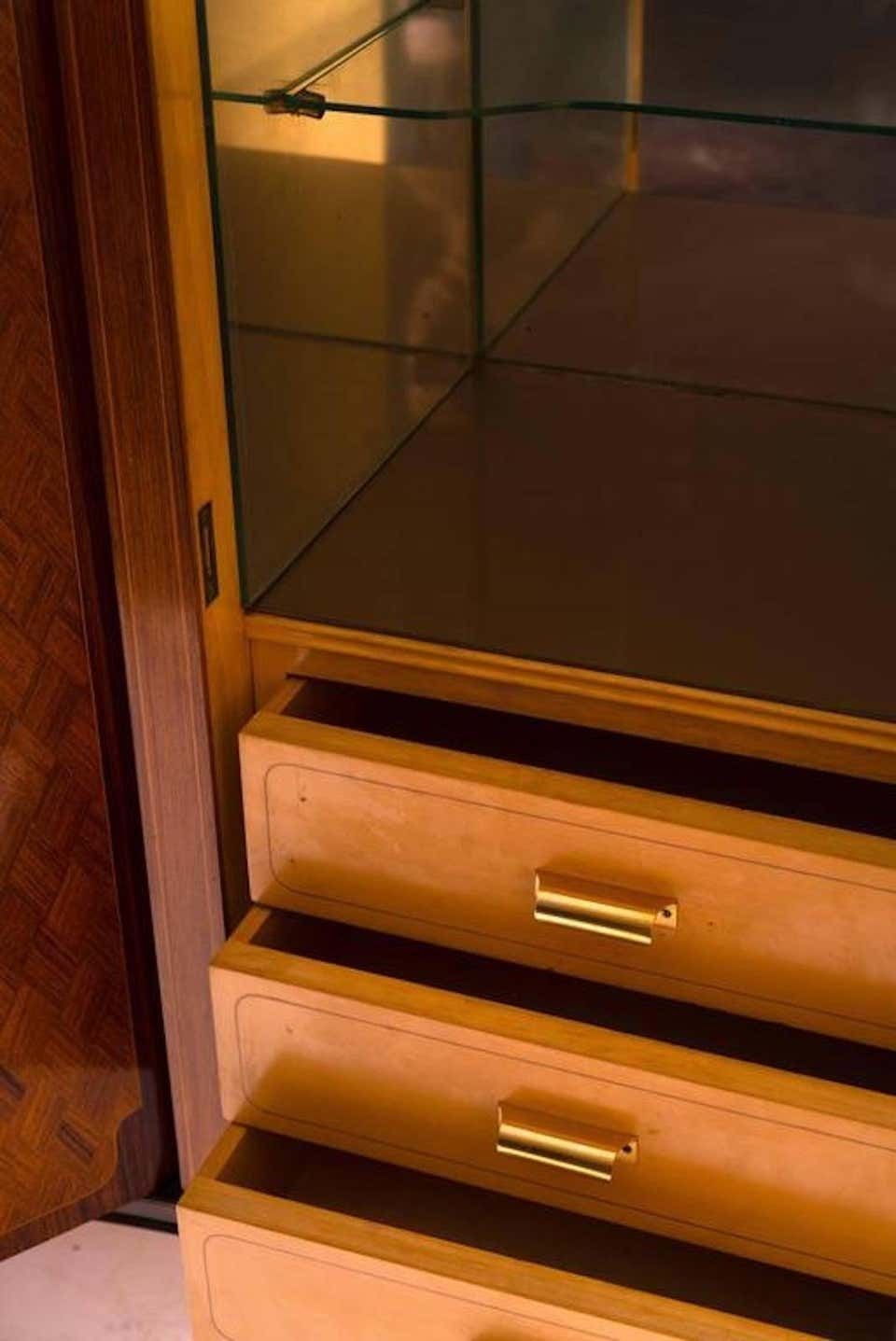 Italian Sideboard Style Of Paolo Buffa, 1950s photo 2635.2